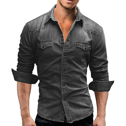 Camisa Max - Camisa de Hombre
